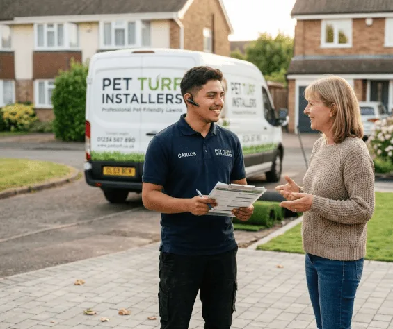 Pet Turf Installation Belmont, VT FAQs