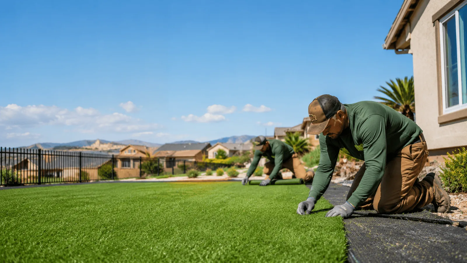 Pet Turf Installation in Belmont, VT near me